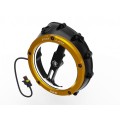 DBK Special Parts (Ducabike) EVO LED Clear Wet Clutch Cover for the BMW S1000RR (2020+) / S1000R / S1000XR (2021+) / M1000RR / M1000R / M1000XR DBK Special Parts (Ducabike) EVO LED Clear Wet Clutch Cover for the BMW S1000RR (2020+) / S1000R / S1000XR (2021+) / M1000RR / M1000R / M1000XR